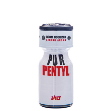 JOLT PUR PENTYL Strong Aroma Poppers - 10ml