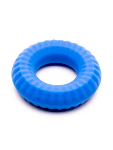 Liquid Silicone Nitro Ring Blue