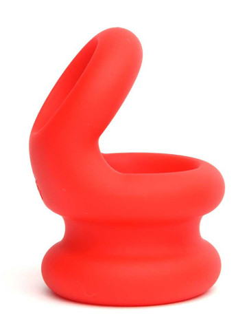 Liquid Silicone Switch Hitter Red