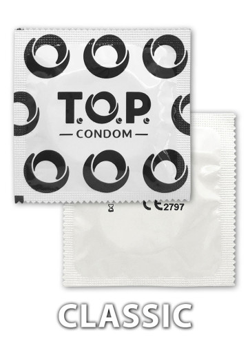 TOP Kondom Standard 100er Beutel
