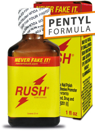 RUSH PENTYL Leather Cleaner with POWER-PAK PALLET PPP - BOX 25ml