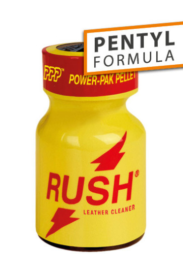 Rush Leather Cleaner with POWER-PAK PALLET PPP 9ml 