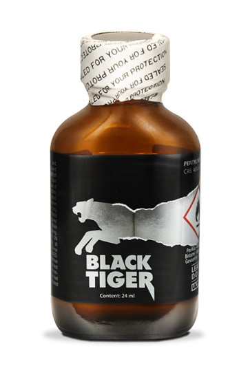 Black Tiger 24ml