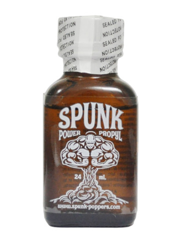 SPUNK Poppers big - 24ml