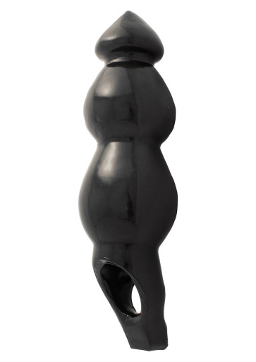 TSX Rumpa Bumb Bumb Extender, Penis Extension, Black, 14,5 cm (5,7 in), Ø 8 cm (3,5 in)