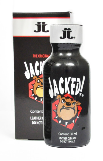 Jacked Poppers Boxed-big - 30ml