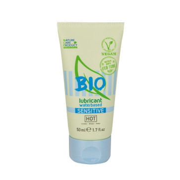 HOT BIO Lubricant SENSITIVE 50ml/1.7fl.oz 