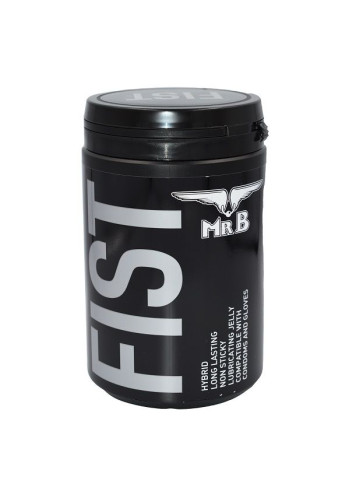 Mister B, FIST Classic Lubricant, 1.000 ml