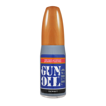Gun Oil Gel, Water Based, 2 oz / 59 ml