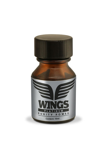 WINGS Platinum Poppers - 10ml