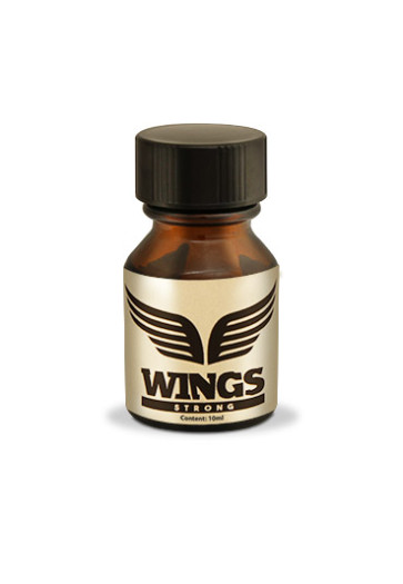 Wings Brown 10ml