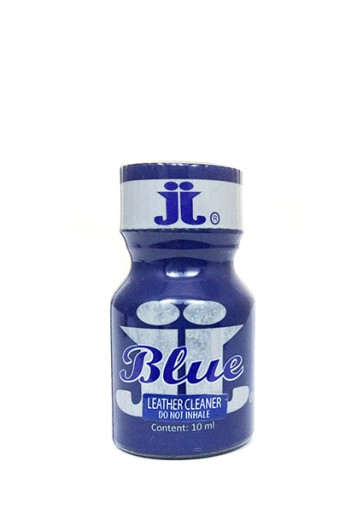 JJ Blue Poppers - 10ml
