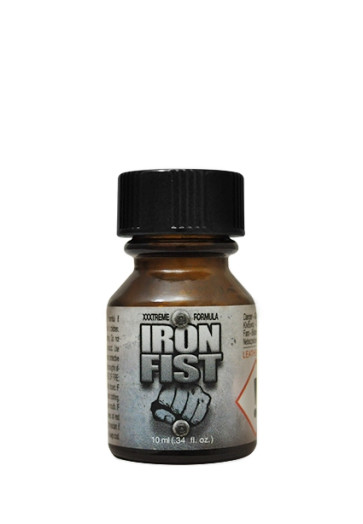 IRON FIST Poppers - 10ml