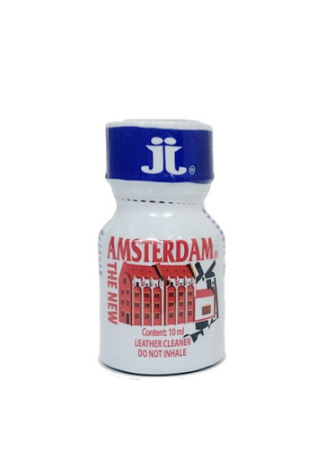 The New Amsterdam Poppers - 10ml