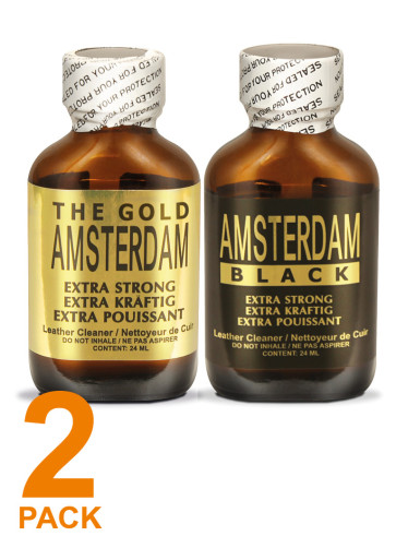 AMSTERDAM BIG Mix 2-Pack 