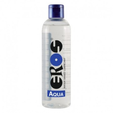 Eros AQUA Water Based Lubricant Flasche 100ml