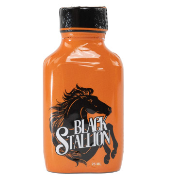 BLACK STALLION Poppers big - 25 ml