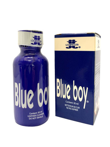 Blue Boy Poppers Boxed-big - 30ml