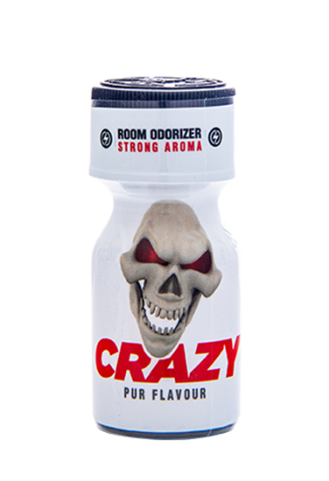 JOLT CRAZY Strong Aroma Poppers - 10ml