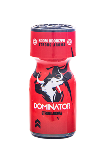 JOLT DOMINATOR RED Poppers - 10ml