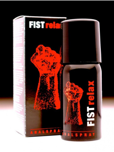 FIST Relax Anal Spray, 15 ml