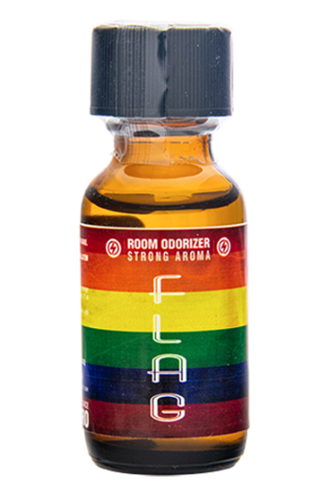 JOLT FLAG Strong Aroma Poppers big - 25ml