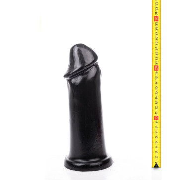 HUNG SYSTEM TOYS DELI BLACK H 25 CM / DIA 7 CM