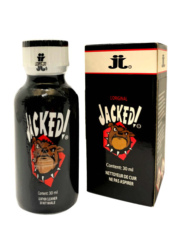 Jacked Poppers Boxed-big - 30ml