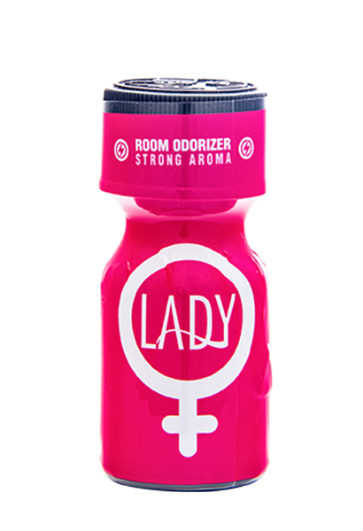 JOLT LADY POP Natural Poppers - 10ml