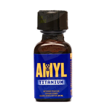 Amyl Titanium Poppers big - 24ml