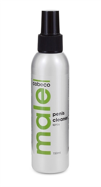 MALE Cobeco Penis Cleaner Spray, 150 ml (5,1 oz)