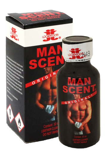 Manscent Poppers Boxed-big - 30ml