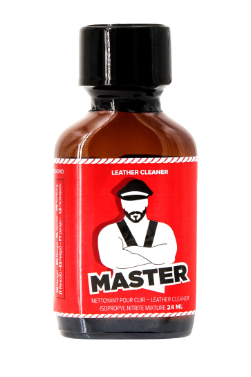 Master Poppers big - 24ml