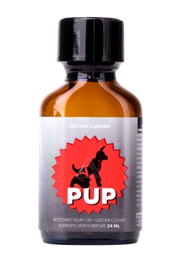 PUP Poppers big - 24ml