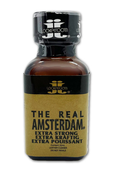 Amsterdam The Real Retro Poppers big - 25ml