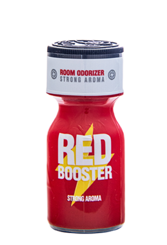 JOLT RED BOOSTER Strong Aroma Poppers - 10ml