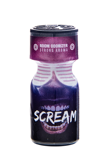 JOLT SCREAM Strong Aroma Poppers - 10ml