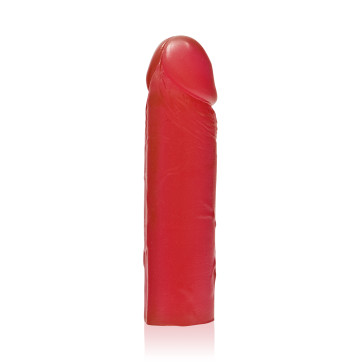 SI IGNITE Cock Dong, Vinyl, Red, 18 cm (7 in), Ø 4,4 cm (1,7 in)