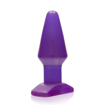 SI IGNITE Butt Plug (Large) , 14 cm (5,50 in), Purple