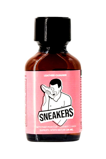 Sneakers Poppers big - 24ml