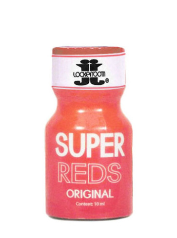 Super Reds Poppers - 10ml