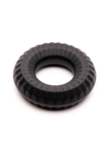 Liquid Silicone Nitro Ring Black