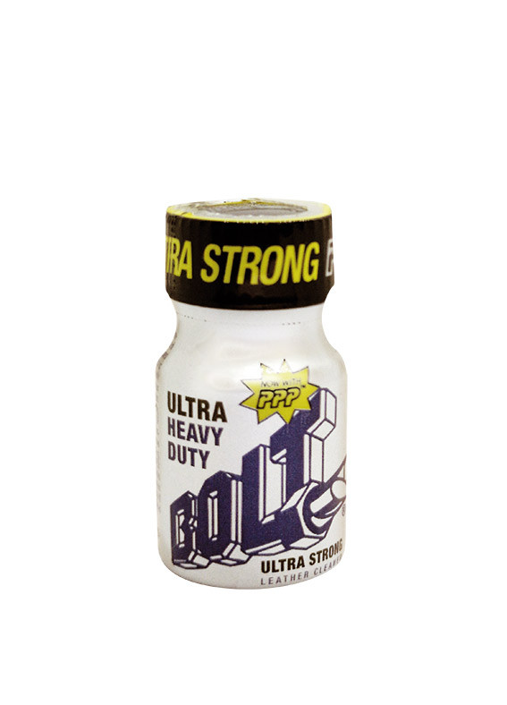 Heavy Duty Bolt Ultra Strong Poppers 9ml