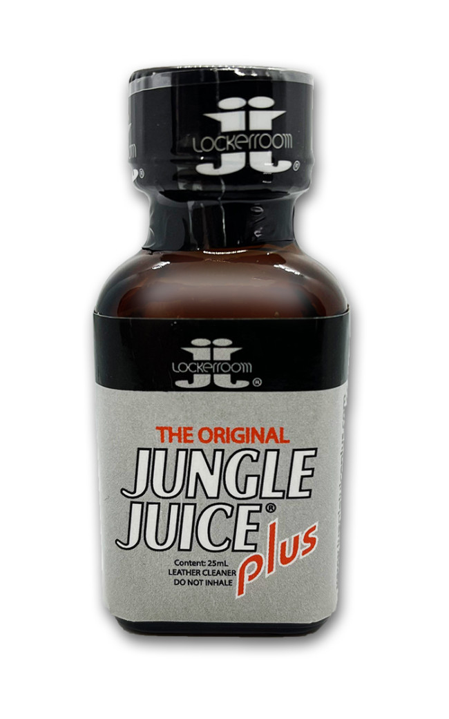 Jungle Juice Plus Retro Poppers big 25ml