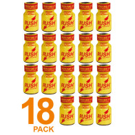 RUSH Poppers - 9ml "Cleverpack" | 18er-Box minus 20% 