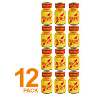 RUSH Poppers - 9ml "Cleverpack" | 12er-Box minus 15%