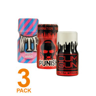 HARD NIGHT Mix 3-Pack 
