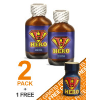 HERO BIG Multi 2+1 free Pack