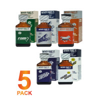 HONORIUS NEW BOXED Mix - 5 Pack