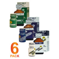 AURELIAN NEW BOXED Mix  - 6 Pack